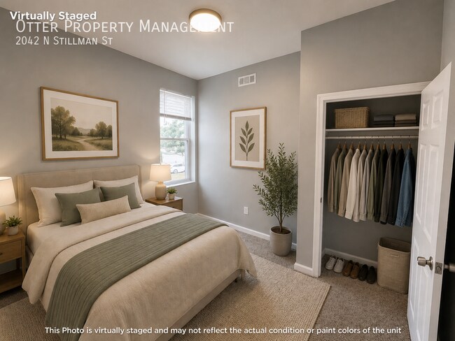 Foto del edificio - 2042 N Stillman St