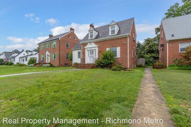 Foto del edificio - 2 br, 2 bath House - 1813 West Laburnum Av...