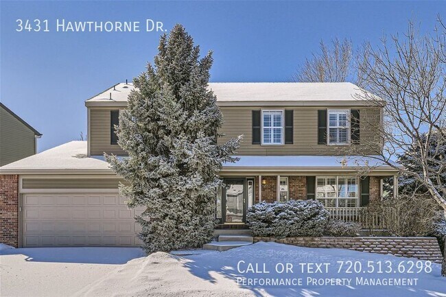 Foto del edificio - 3431 Hawthorne Dr