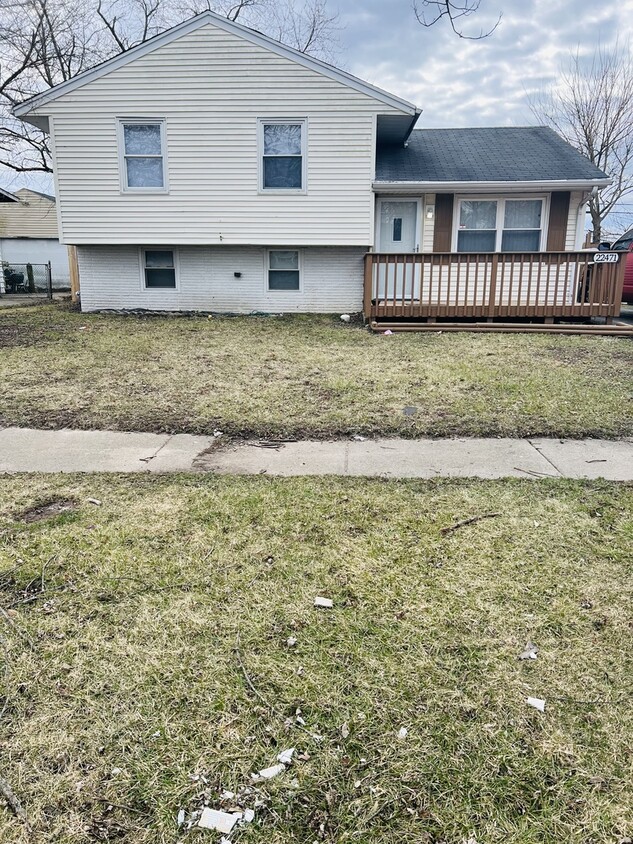 22471 Yates Ave, Sauk Village, IL 60411 - House Rental in Sauk Village ...