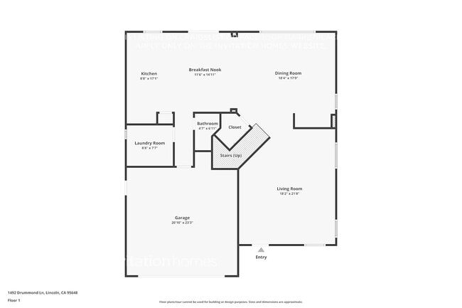 Building Photo - 1492 Drummond Ln