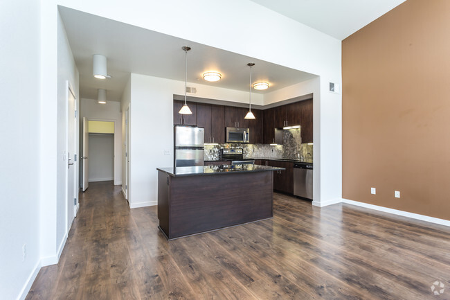 1BR, 1BA - 1D - Greenbelt at Eastbridge