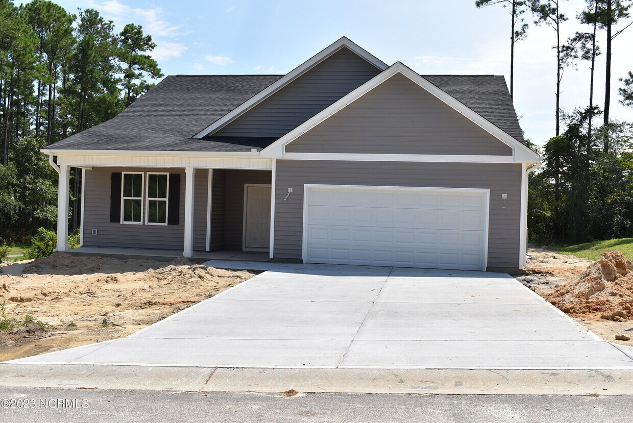 2461 Caraway Dr SE, Bolivia, NC 28422 House Rental in Bolivia, NC