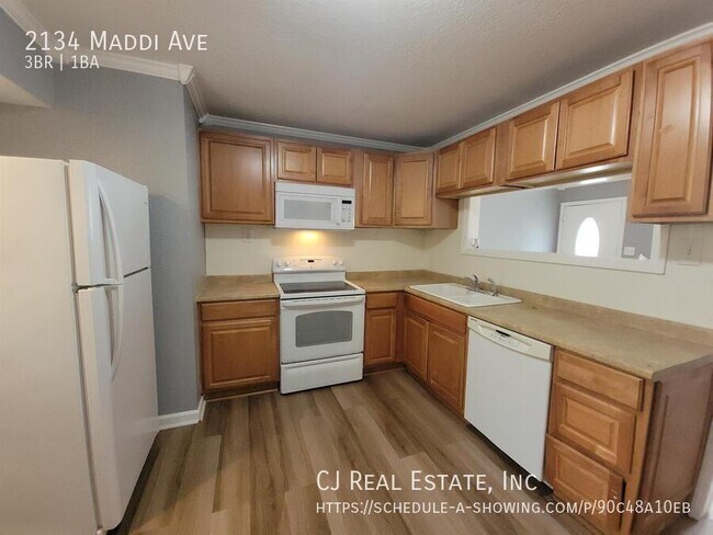 Building Photo - 2134 Maddi Ave