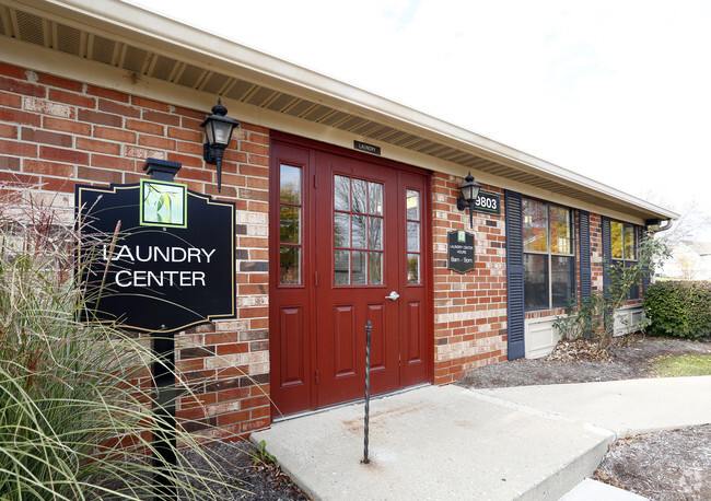 Laundry Facilities - Willow Glen East