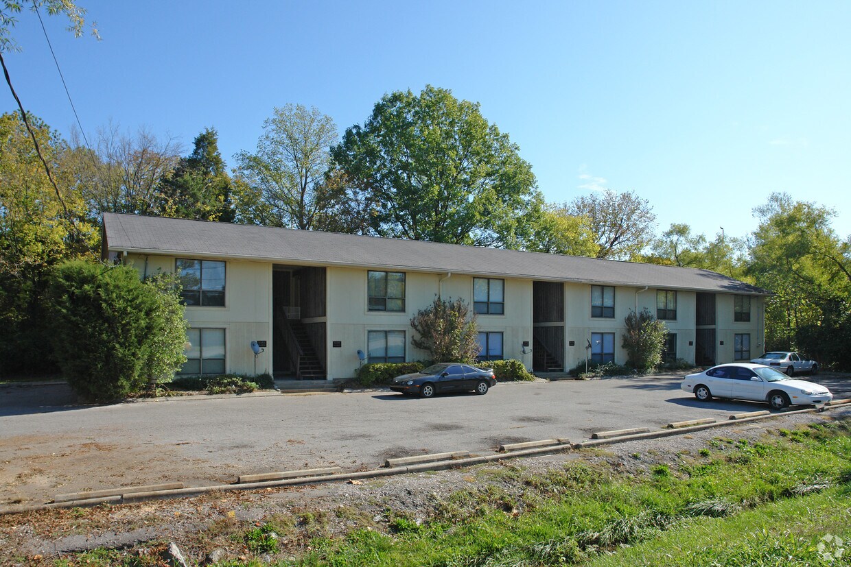 Foto principal - Treetop Apartments