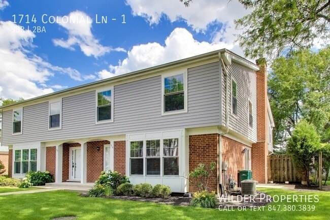 Building Photo - 1714 Colonial Ln