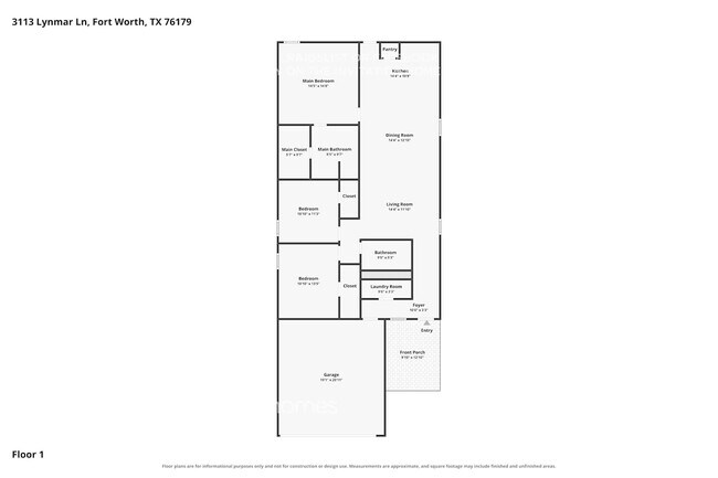 Building Photo - 3113 Lynmar Ln