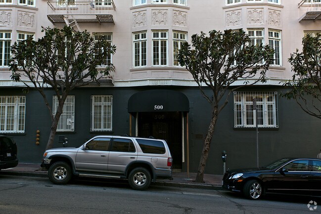 Foto del edificio - Leavenworth Apartments