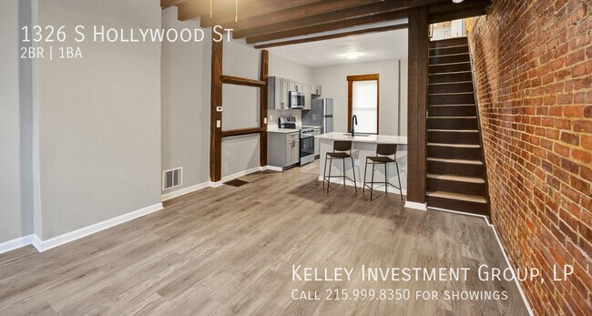 Building Photo - 1326 S Hollywood St