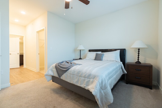 MODERA 1 BR | 1 BA Bedroom - The Reserve at Cool Springs