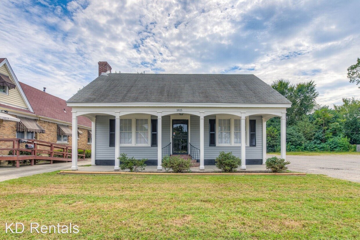 Primary Photo - 3 br, 1 bath House - 1815 Jackson Avenue