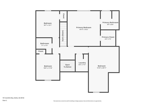 Building Photo - 191 Camellia Way
