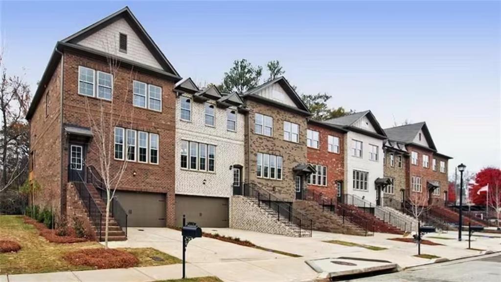 2260 Ewell Park Dr NW, Lawrenceville, GA 30043 Townhome Rentals in