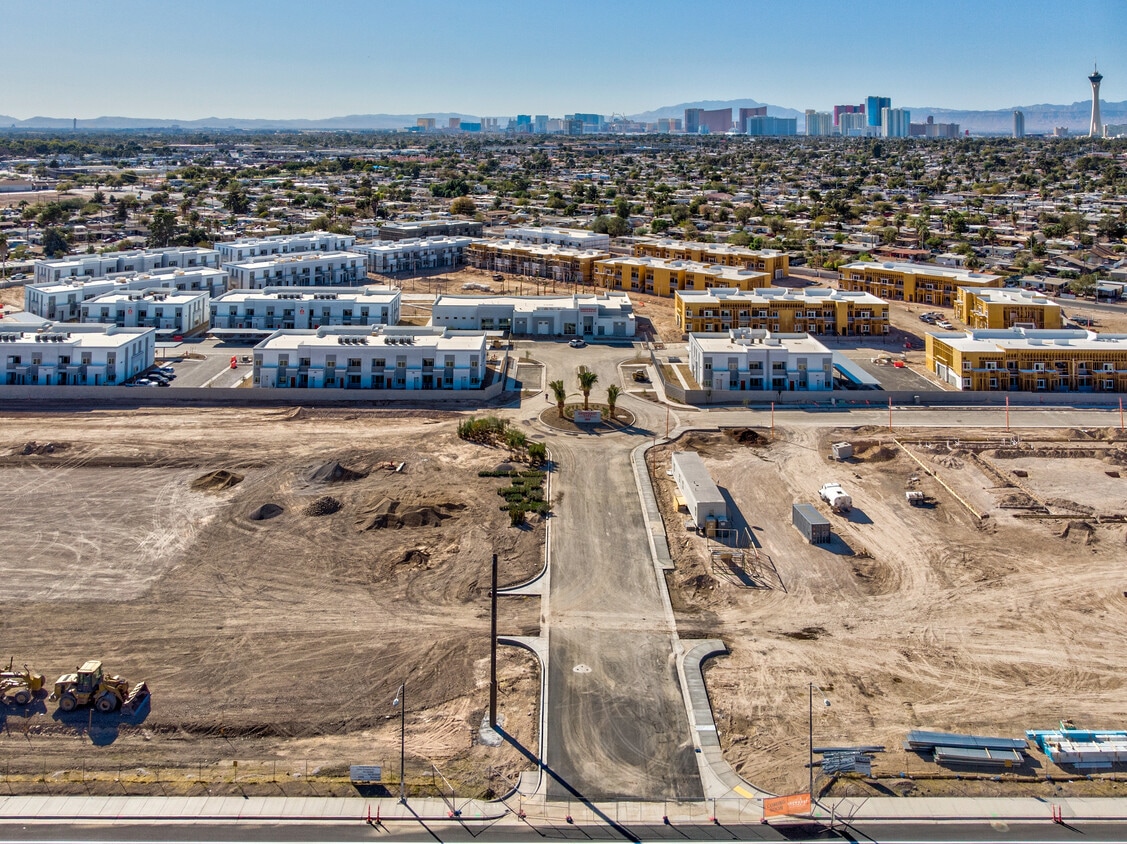 Showboat Park Apartments Apartments Las Vegas, NV