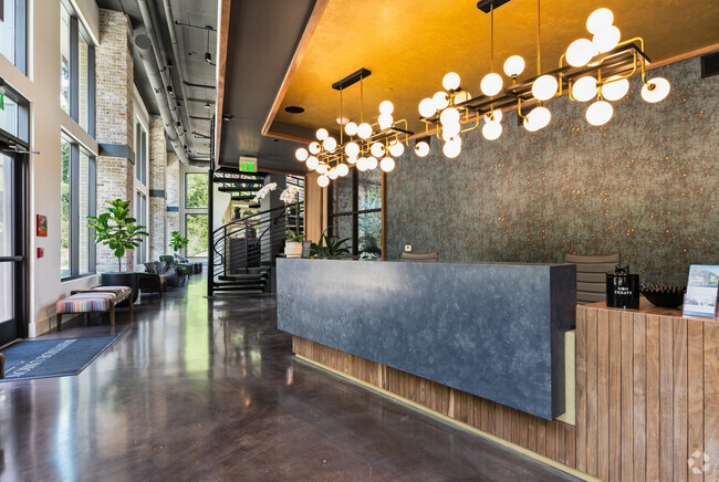 Lobby - Westside Union
