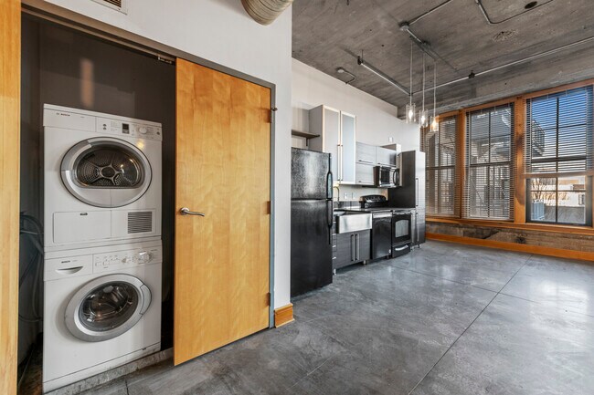 Foto del edificio - GW Lofts