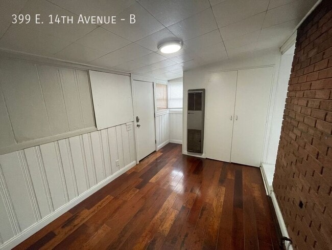 Foto del edificio - 399 E 14th Ave