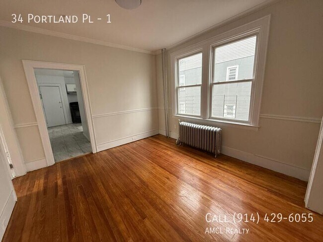 Foto del edificio - 34 Portland Pl