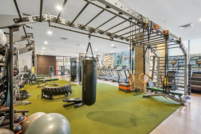 Foto del edificio - Collective on 4th