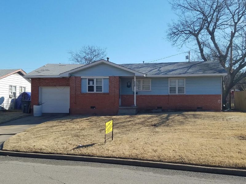2803 NW 14th St, Lawton, OK 73507 House for Rent in Lawton, OK