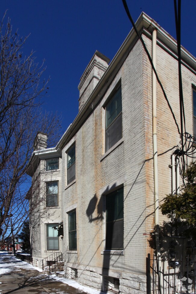 Foto del edificio - Evers House