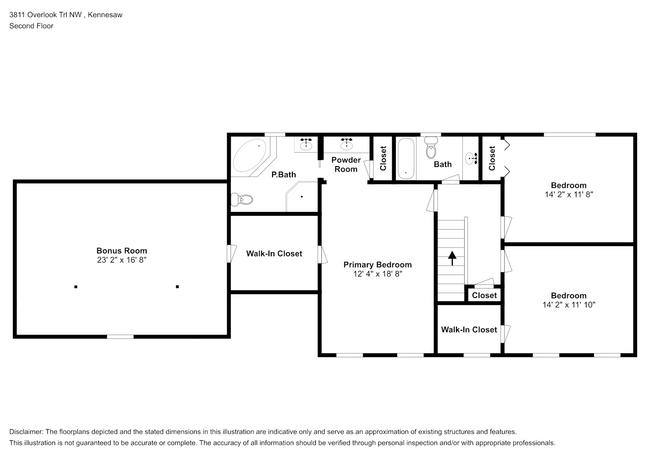 Building Photo - 3811 Overlook Trail