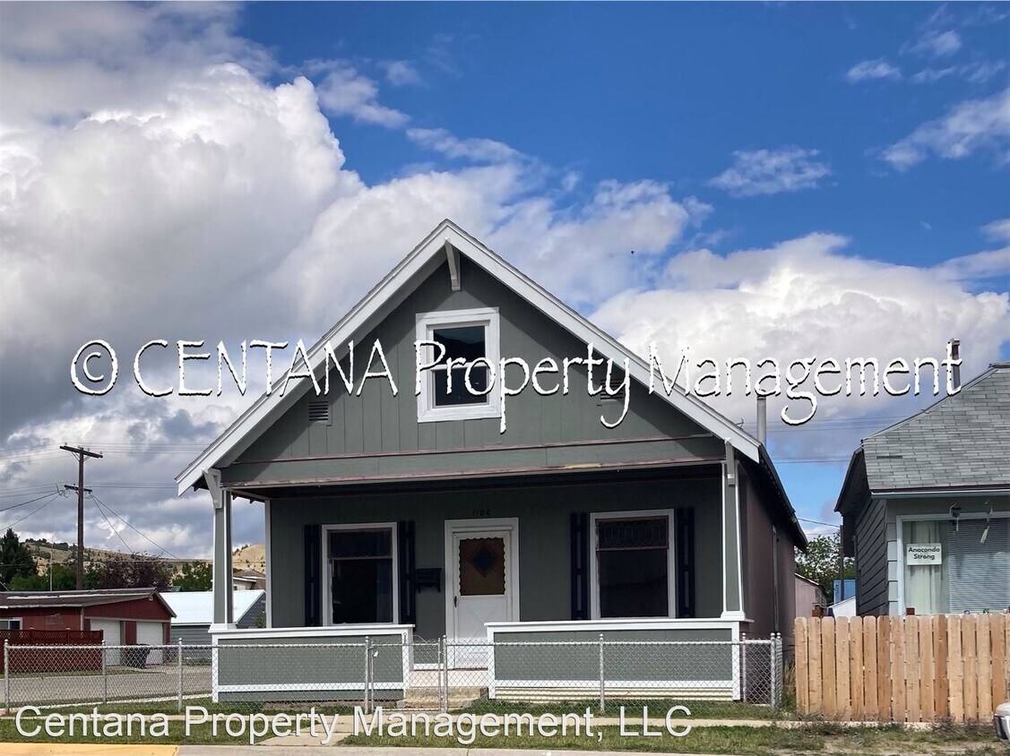 Primary Photo - 3 br, 1 bath House - 1100 E Fourth