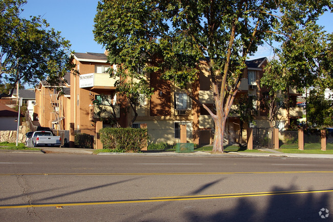 Building Photo - Suncrest Apartments