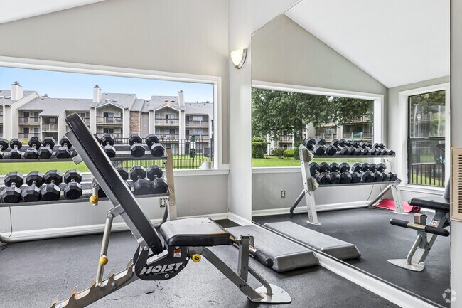 Gimnasio - The Birches