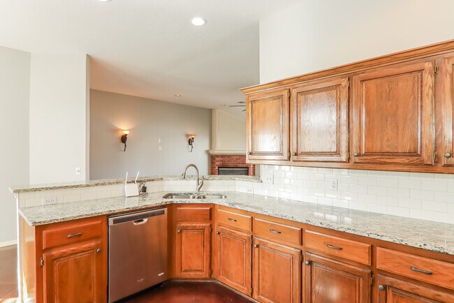 Foto del edificio - Fantastic home in Edmond!