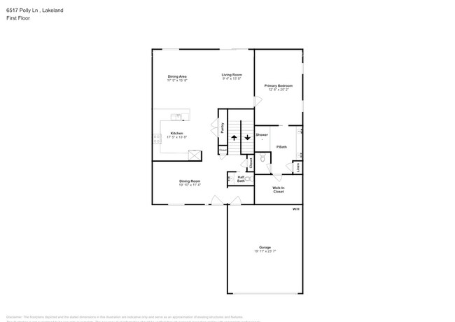 Foto del edificio - 6517 Polly Ln