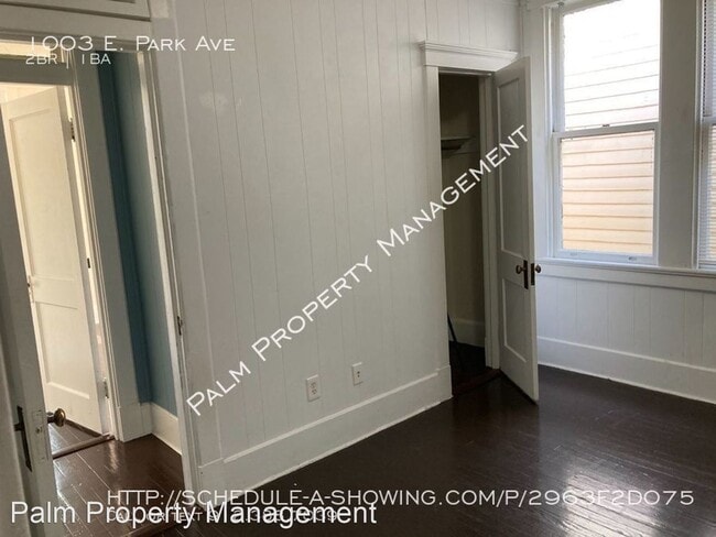 Foto del edificio - 2 br, 1 bath House - 1003 E. Park Ave