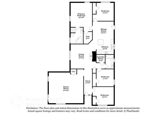 Building Photo - 701 Comanche Ct
