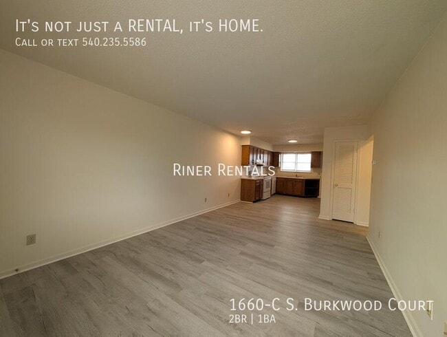 Photo - 1660-C Burkwood Ct Apartment