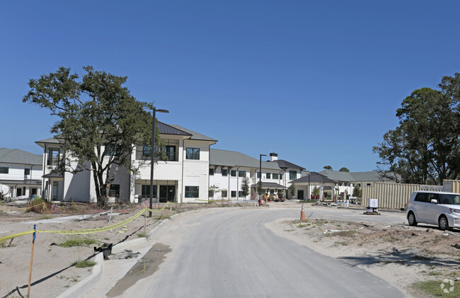 Foto del edificio - The Lakeside at Amelia Island