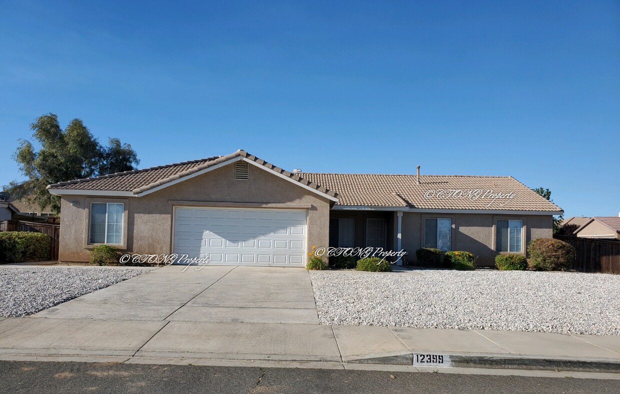 12399 Rimrock Ln, Victorville, CA 92392 House Rental in Victorville