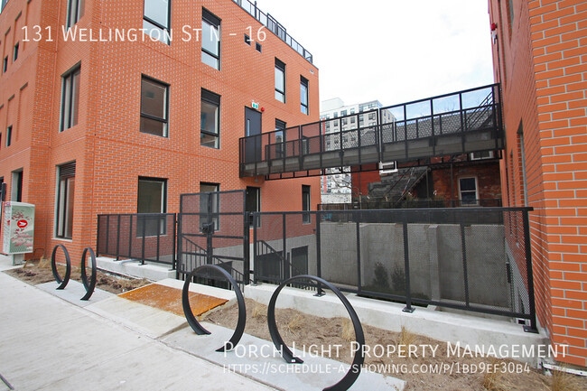 Building Photo - Completely New -Private Balcony- Luxury Finishes - Modern Comfort