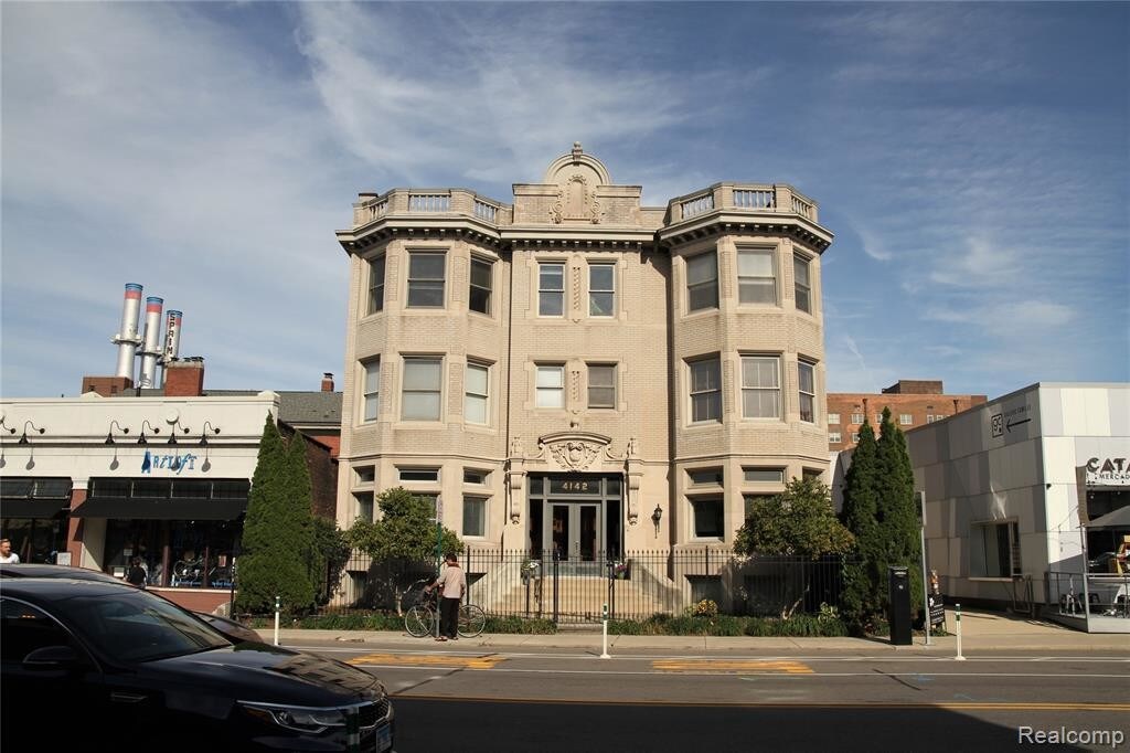 Foto principal - 4142 Cass Ave