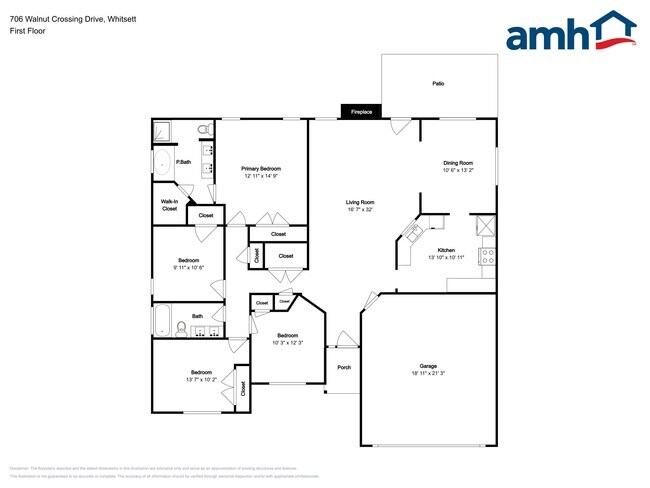 Foto del edificio - 706 Walnut Crossing Dr
