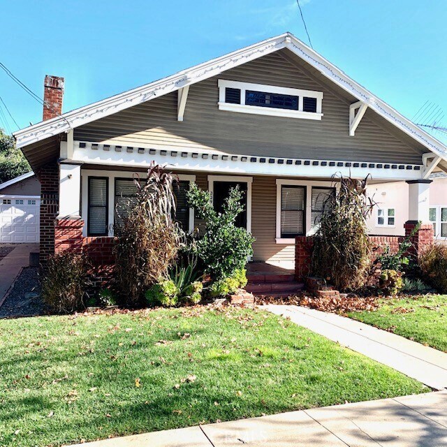 339 S Parker St, Orange, CA 92868 House Rental in Orange, CA