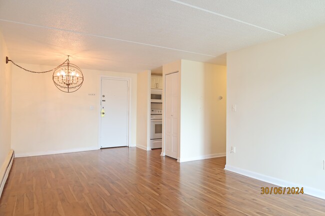 Living Room/ Kitchen - 12 Ellery St