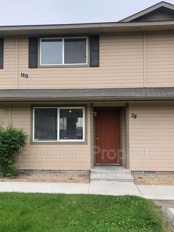 1215 S Ivy St, Nampa, ID 83686 Townhome Rentals in Nampa ID