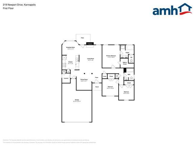 Building Photo - 219 Newport Dr