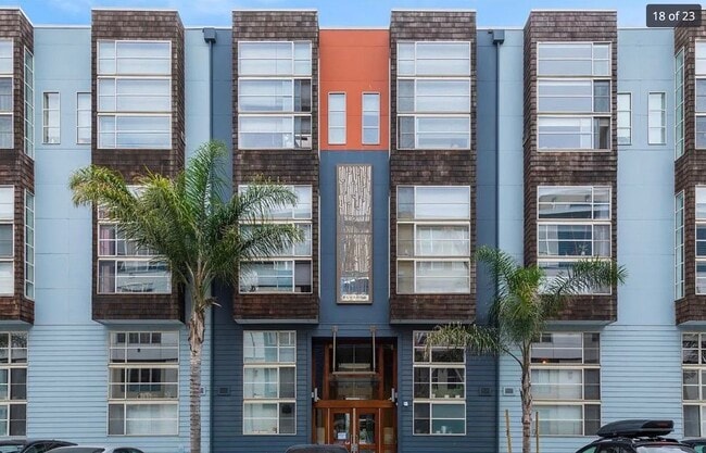 Building Photo - 175 Bluxome St