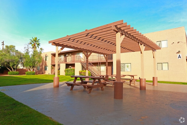 Building Photo - Mountain Shadows Apartments