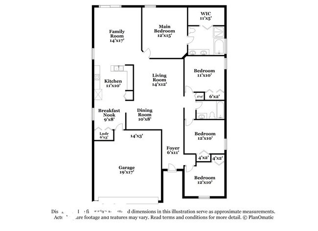 Foto del edificio - 1919 McGirts Point Blvd