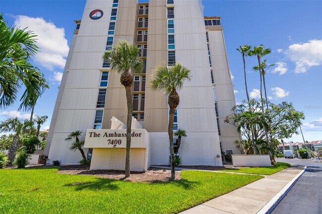 Foto del edificio - 7400 Sun Island Dr S