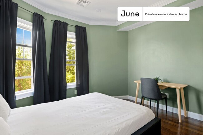 Foto del edificio - Room in Shared 4 bed/1.5 bath home in Somerville