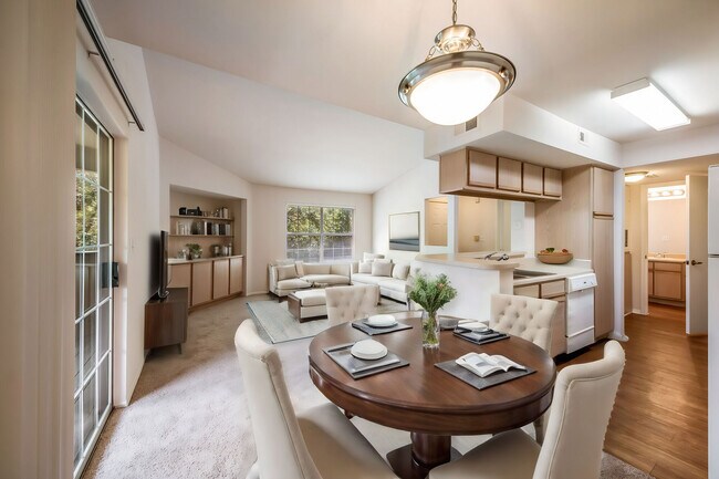 Foto del edificio - La Calera Apartments